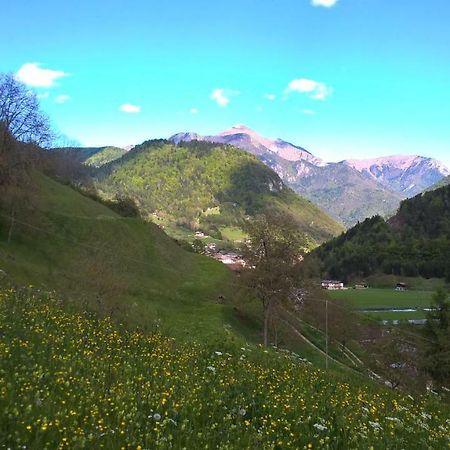 B&B Ai Pini Tiarno di Sopra Buitenkant foto