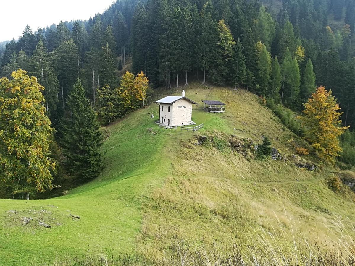 B&B Ai Pini Tiarno di Sopra Buitenkant foto