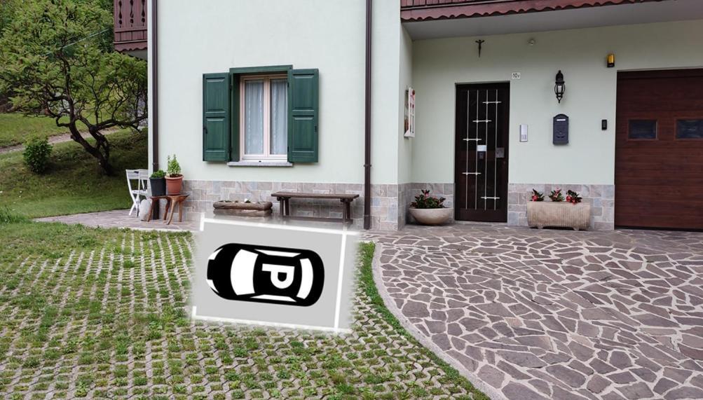 B&B Ai Pini Tiarno di Sopra Buitenkant foto